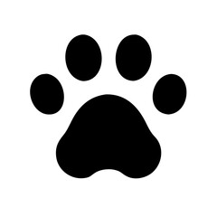 Paw Print Icon

