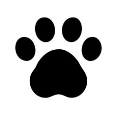 Paw Print Icon
