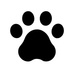 Paw Print Icon
