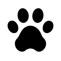 Paw Print Icon
