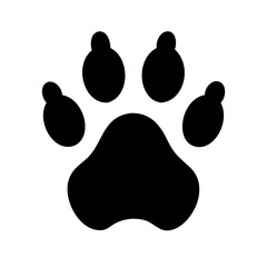 Paw Print Icon
