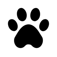 Paw Print Icon
