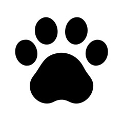 Paw Print Icon
