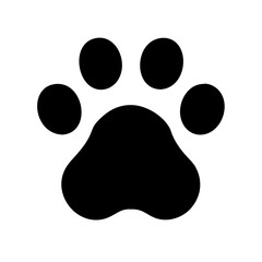 Paw Print Icon
