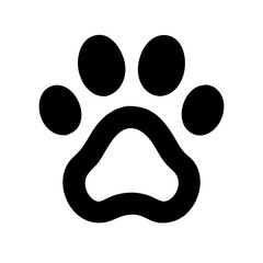 Paw Print Icon
