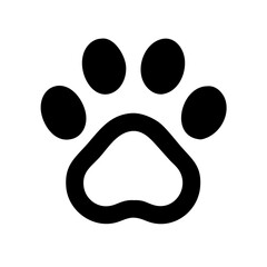 Paw Print Icon
