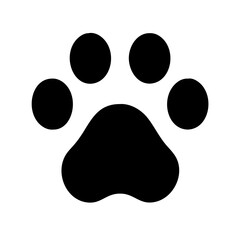 Paw Print Icon
