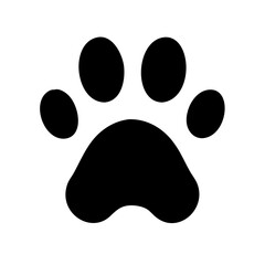 Paw Print Icon
