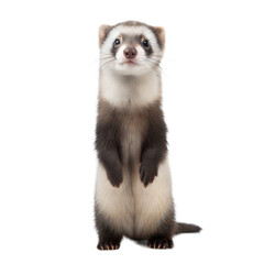 Ferret AI Generated Image