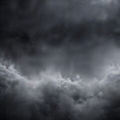 Abstract Grayscale Swirls