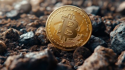 Bitcoin Mining in Action