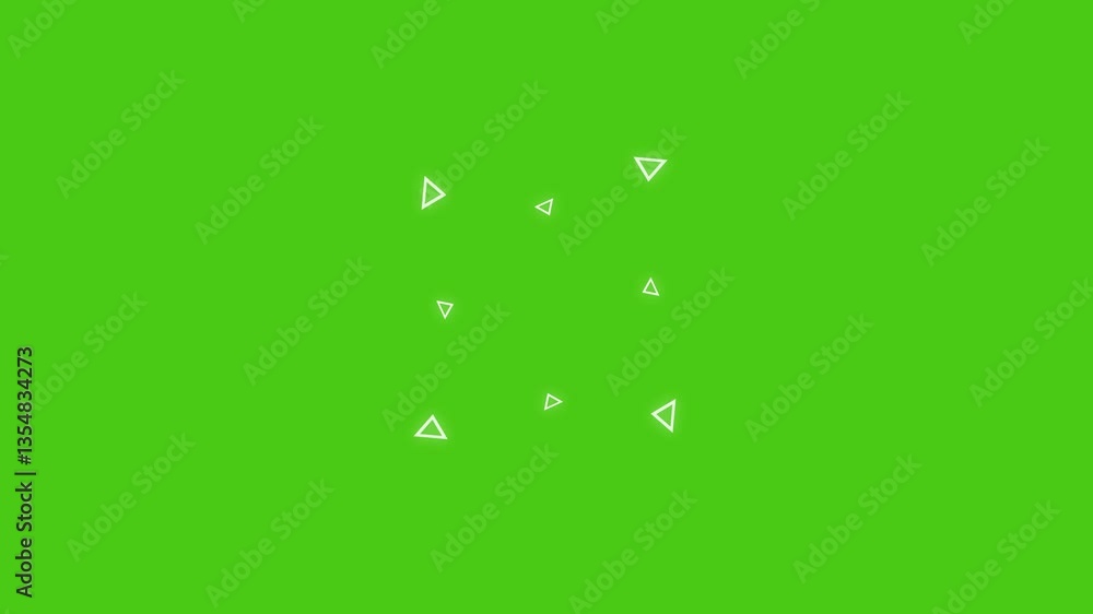 Poster circle bursts motion graphics animation, 4k, shape element explosion, bursts and sparks motion graph