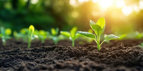 Global insights on low impact agriculture regenerative soil management for sustainability