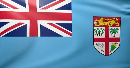 Fijian flag