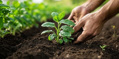 Global insights on low impact agriculture regenerative soil management for sustainability
