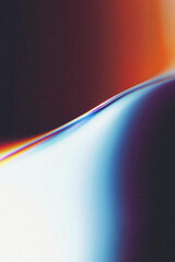 Abstract grainy background, noise pattern, Generative AI