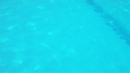 blue water texture