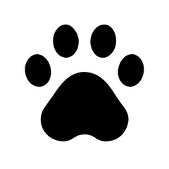 Paw Print Icon
