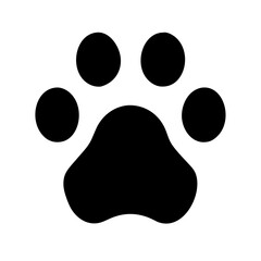 Paw Print Icon
