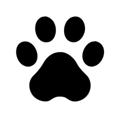 Paw Print Icon
