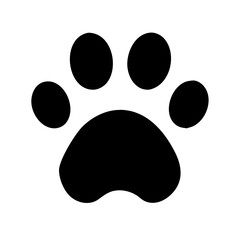 Paw Print Icon
