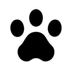 Paw Print Icon
