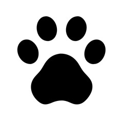 Paw Print Icon

