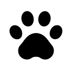 Paw Print Icon
