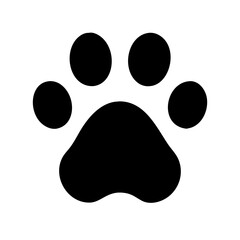 Paw Print Icon
