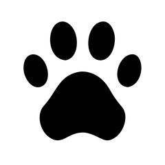 Paw Print Icon
