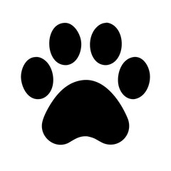 Paw Print Icon
