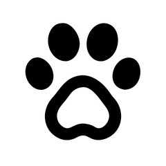 Paw Print Icon
