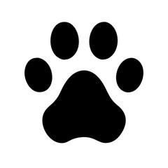 Paw Print Icon
