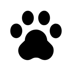 Paw Print Icon
