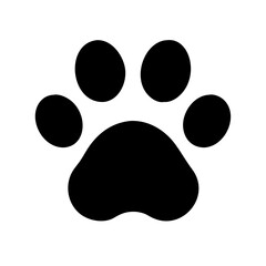Paw Print Icon
