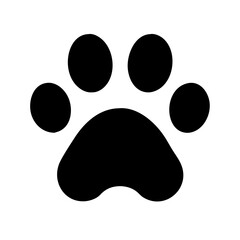 Paw Print Icon
