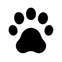 Paw Print Icon
