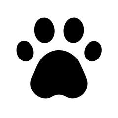 Paw Print Icon
