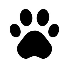 Paw Print Icon
