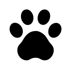 Paw Print Icon
