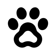 Paw Print Icon
