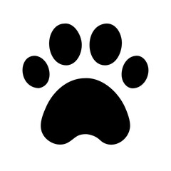 Paw Print Icon
