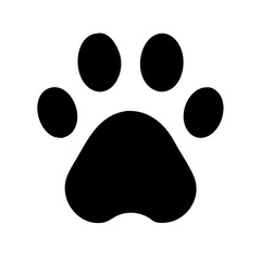 Paw Print Icon
