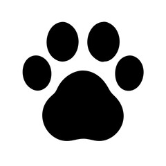 Paw Print Icon
