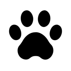 Paw Print Icon
