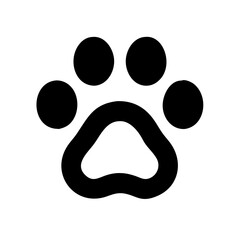 Paw Print Icon
