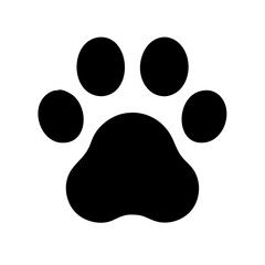 Paw Print Icon

