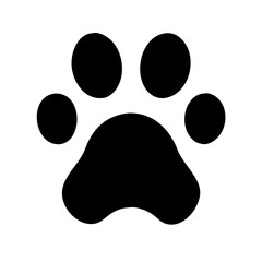 Paw Print Icon
