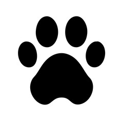 Paw Print Icon
