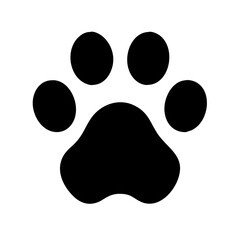 Paw Print Icon
